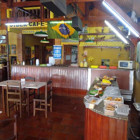 Pousada Catuai Siqueira Campos Екстер'єр фото