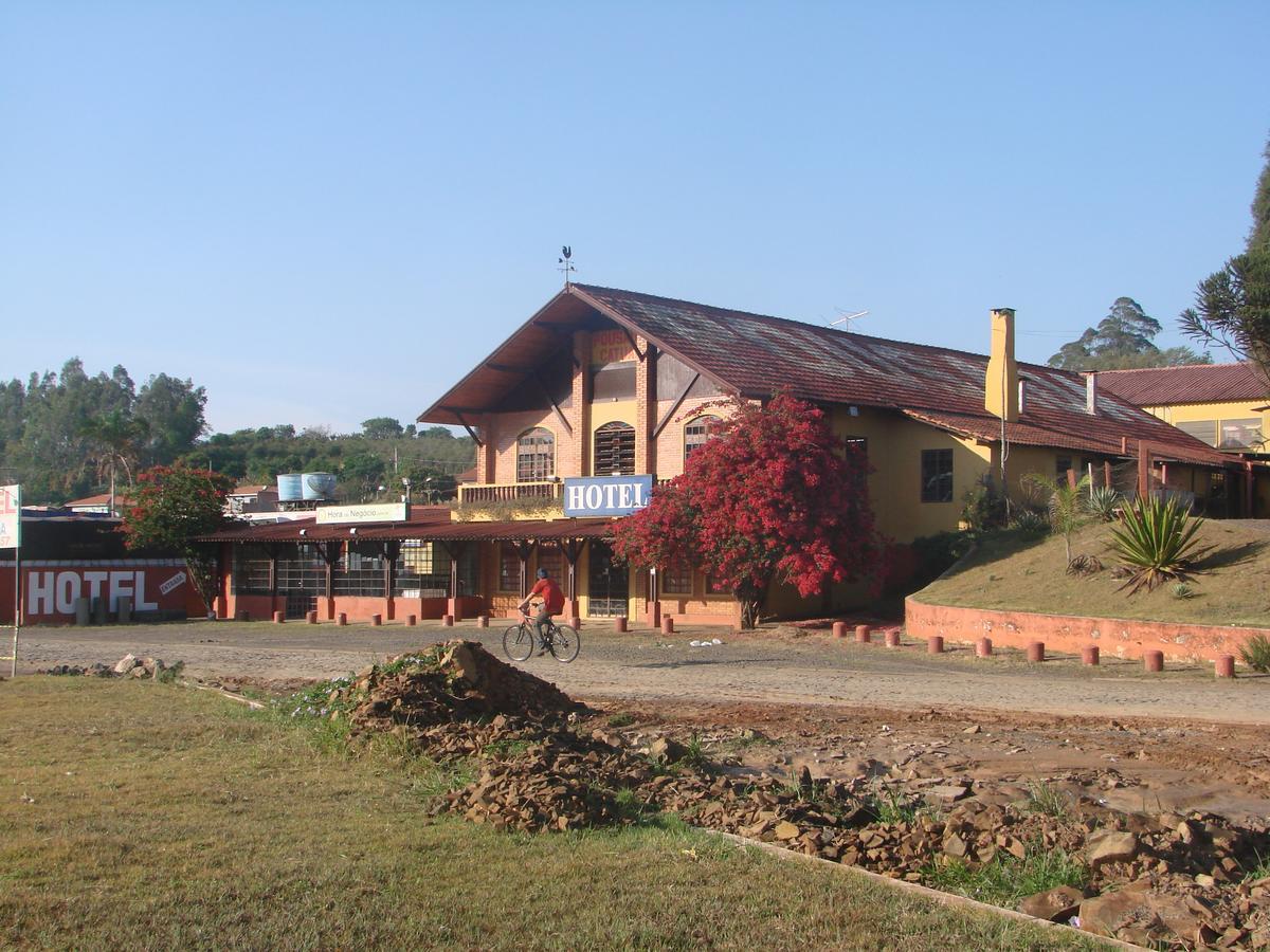 Pousada Catuai Siqueira Campos Екстер'єр фото
