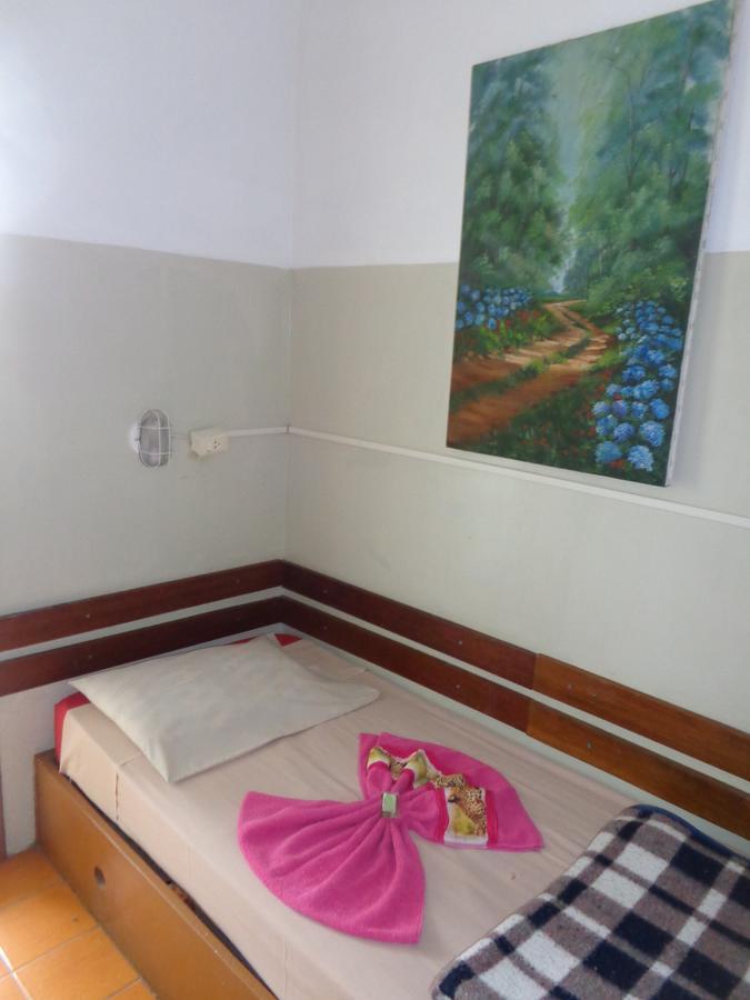 Pousada Catuai Siqueira Campos Екстер'єр фото