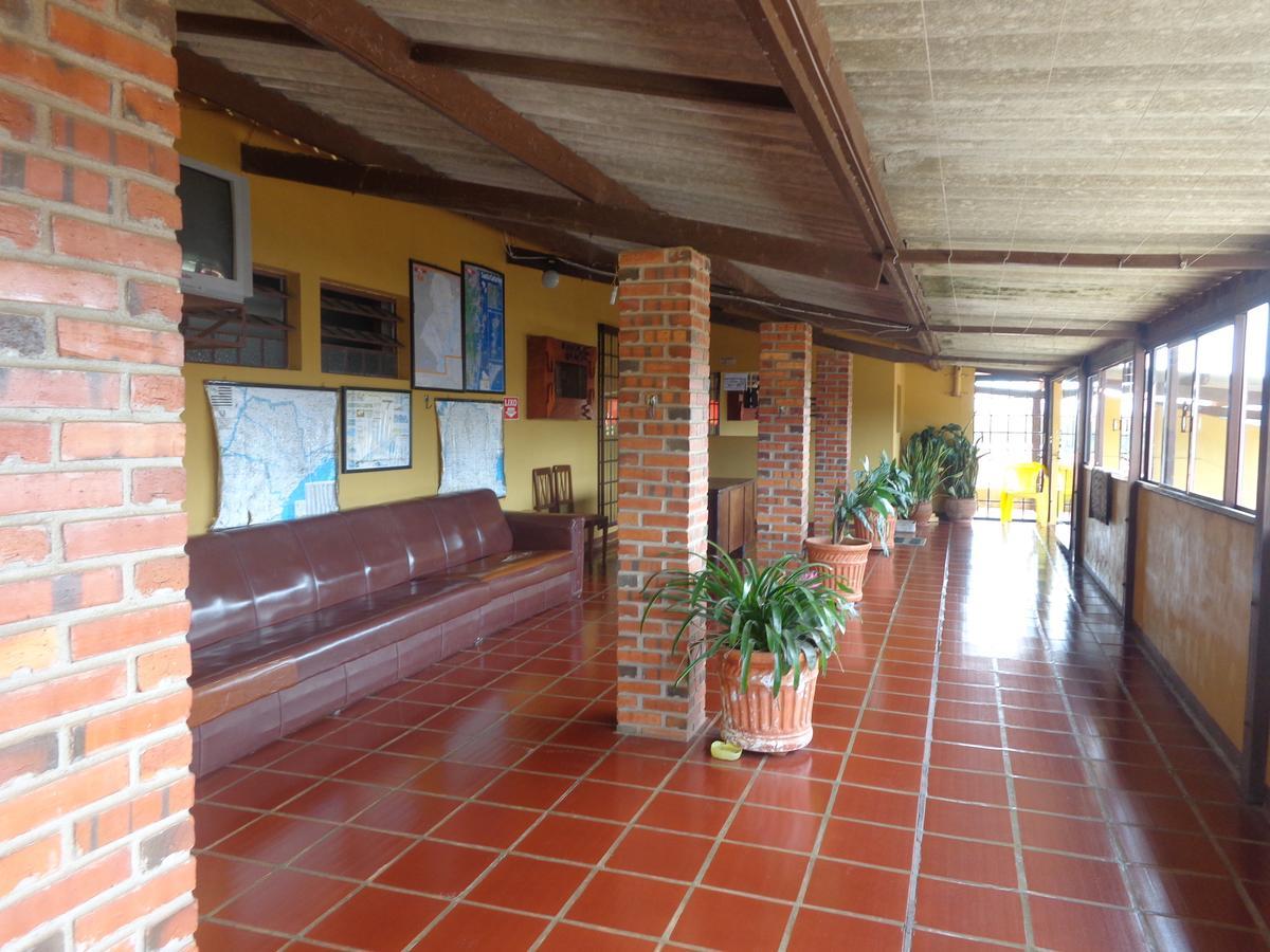 Pousada Catuai Siqueira Campos Екстер'єр фото