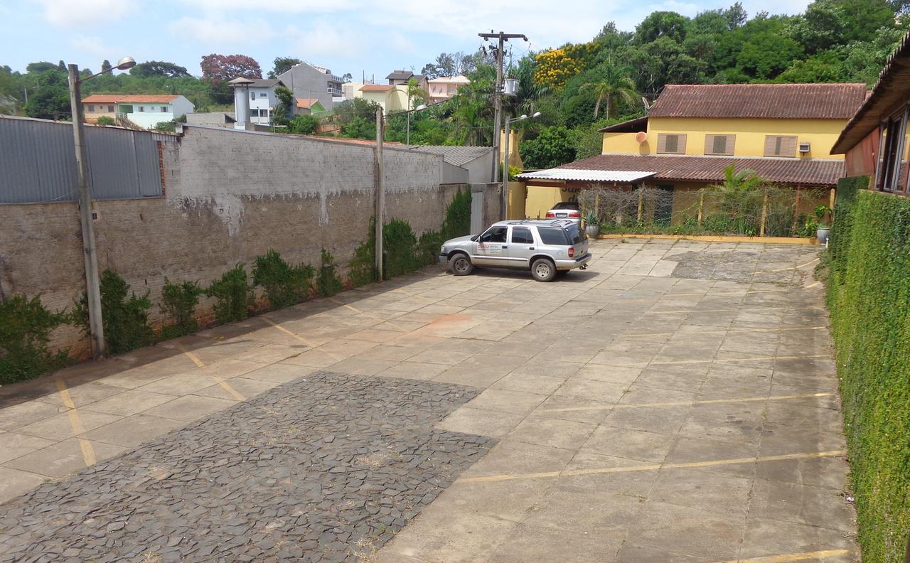 Pousada Catuai Siqueira Campos Екстер'єр фото