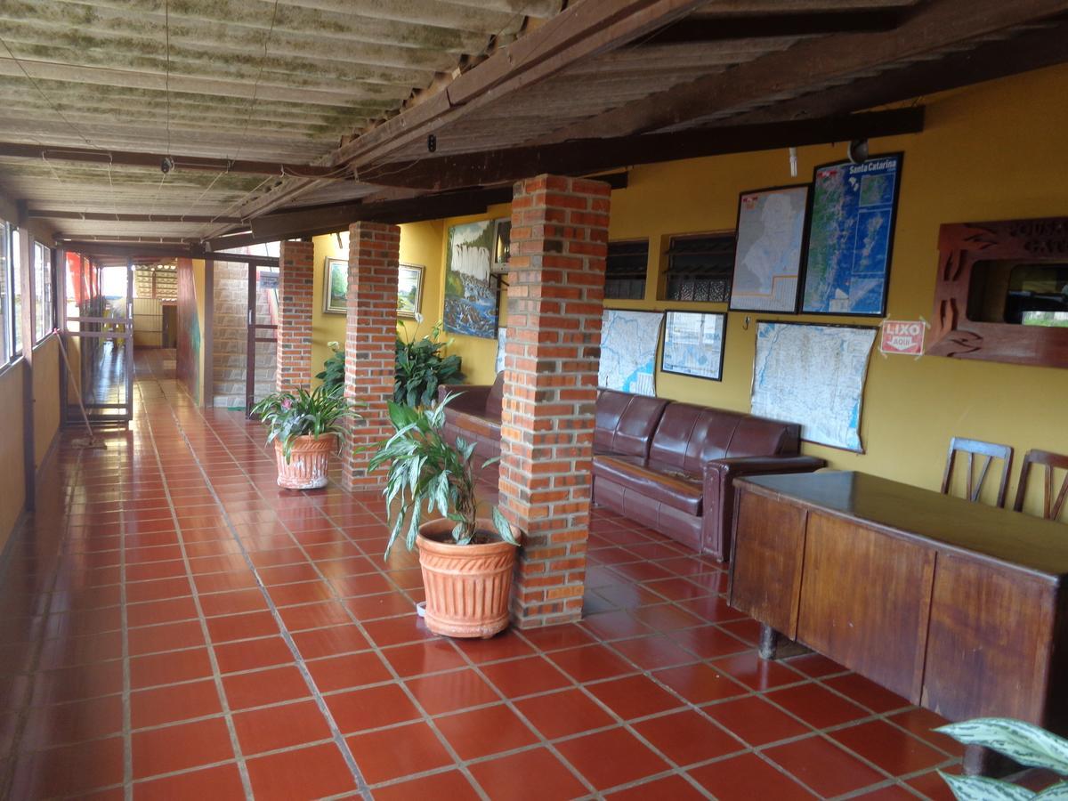Pousada Catuai Siqueira Campos Екстер'єр фото