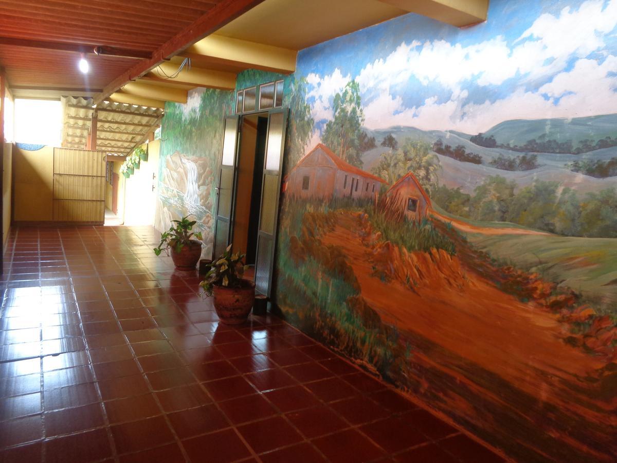 Pousada Catuai Siqueira Campos Екстер'єр фото