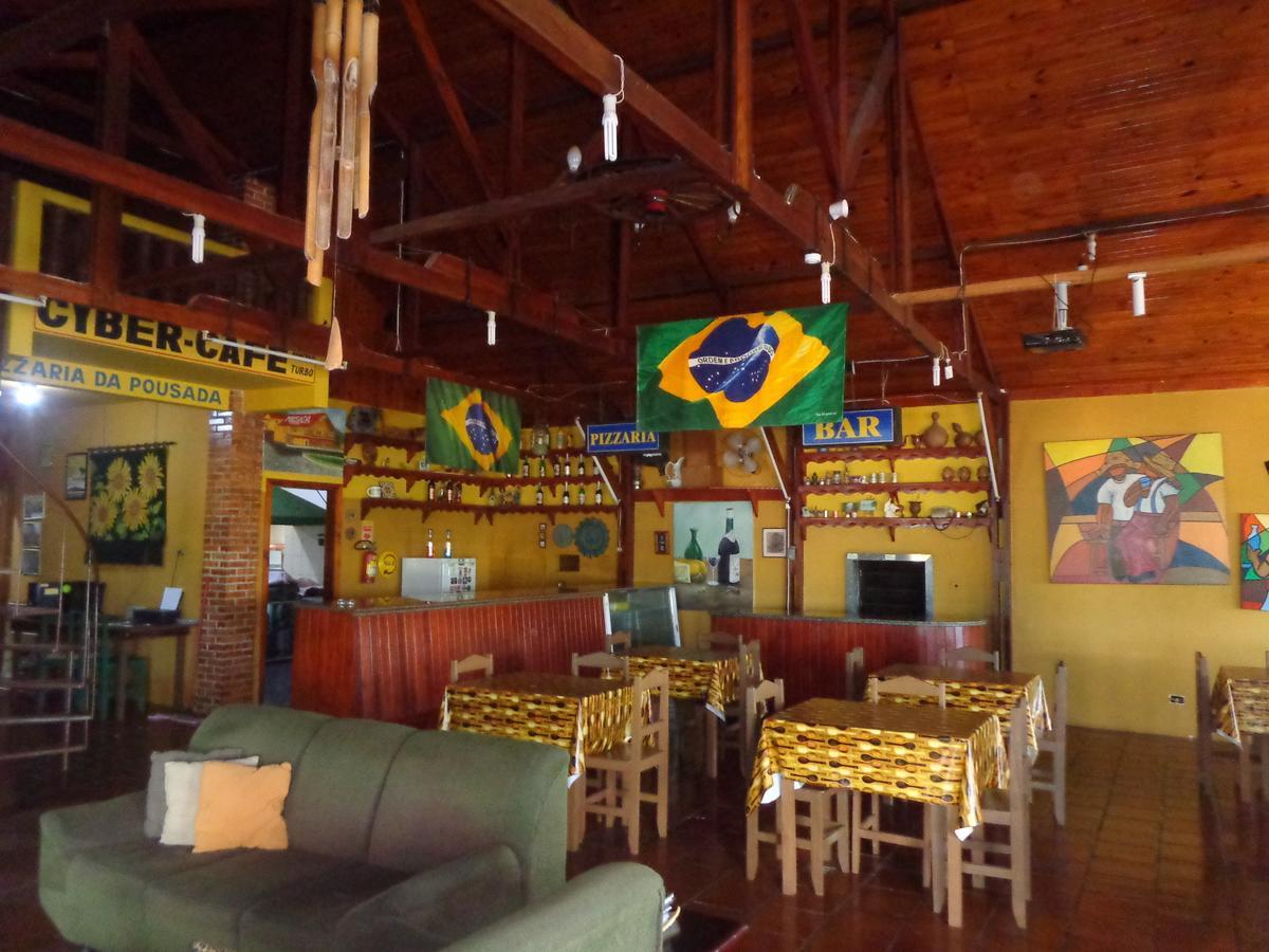 Pousada Catuai Siqueira Campos Екстер'єр фото