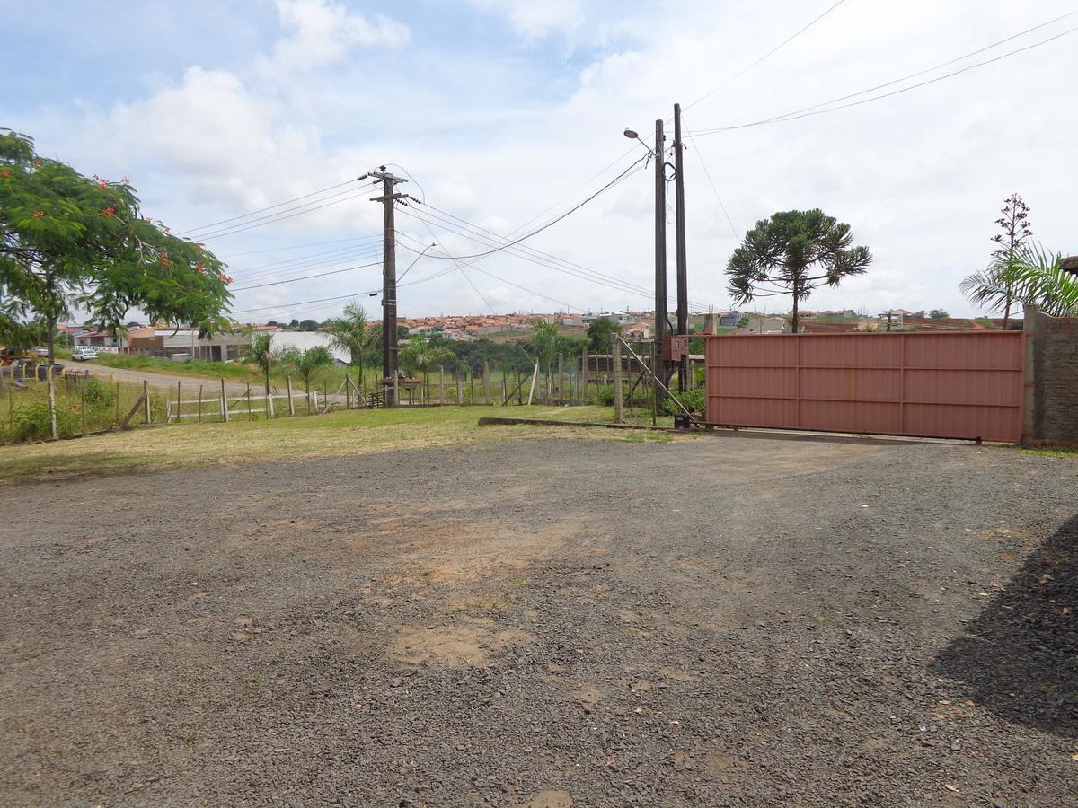 Pousada Catuai Siqueira Campos Екстер'єр фото