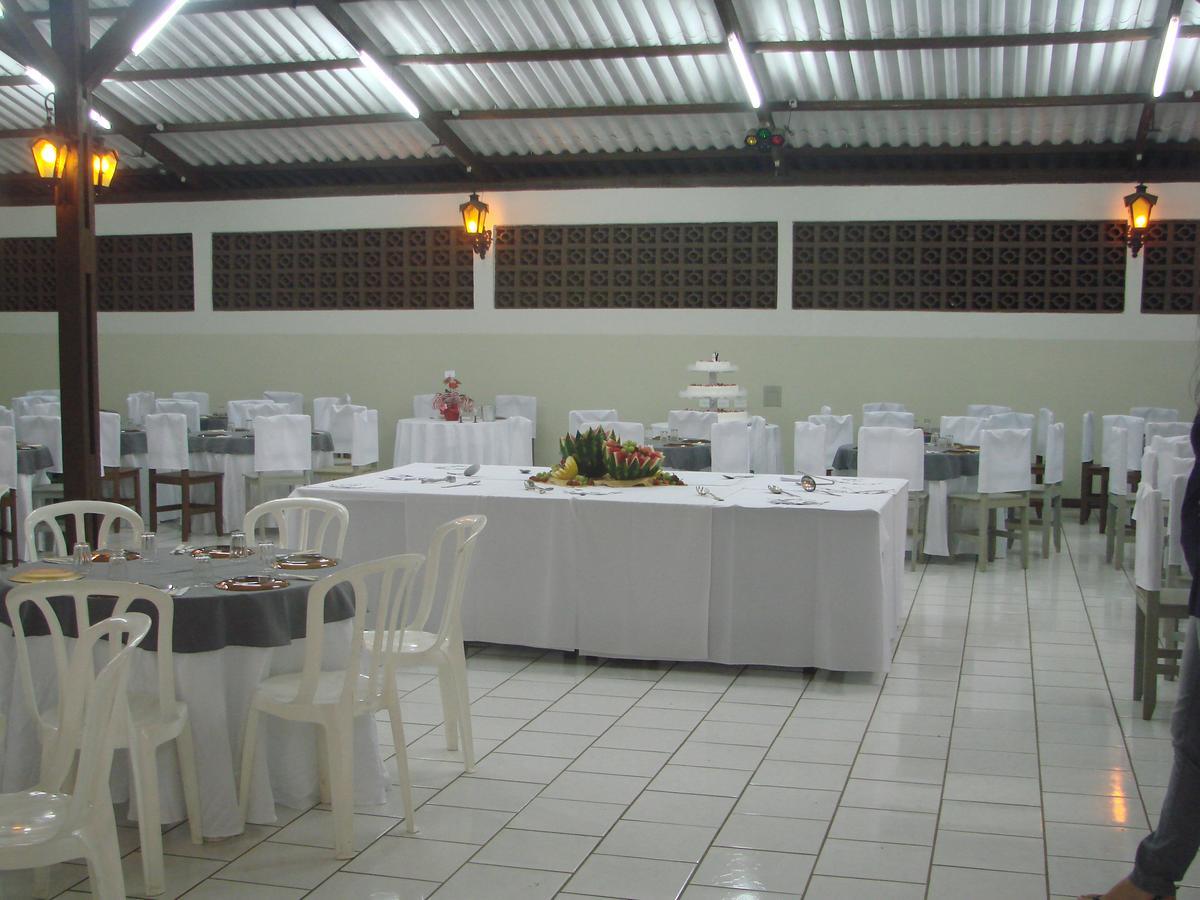 Pousada Catuai Siqueira Campos Екстер'єр фото