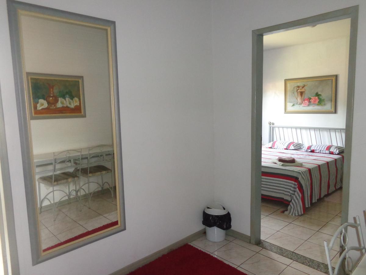 Pousada Catuai Siqueira Campos Екстер'єр фото