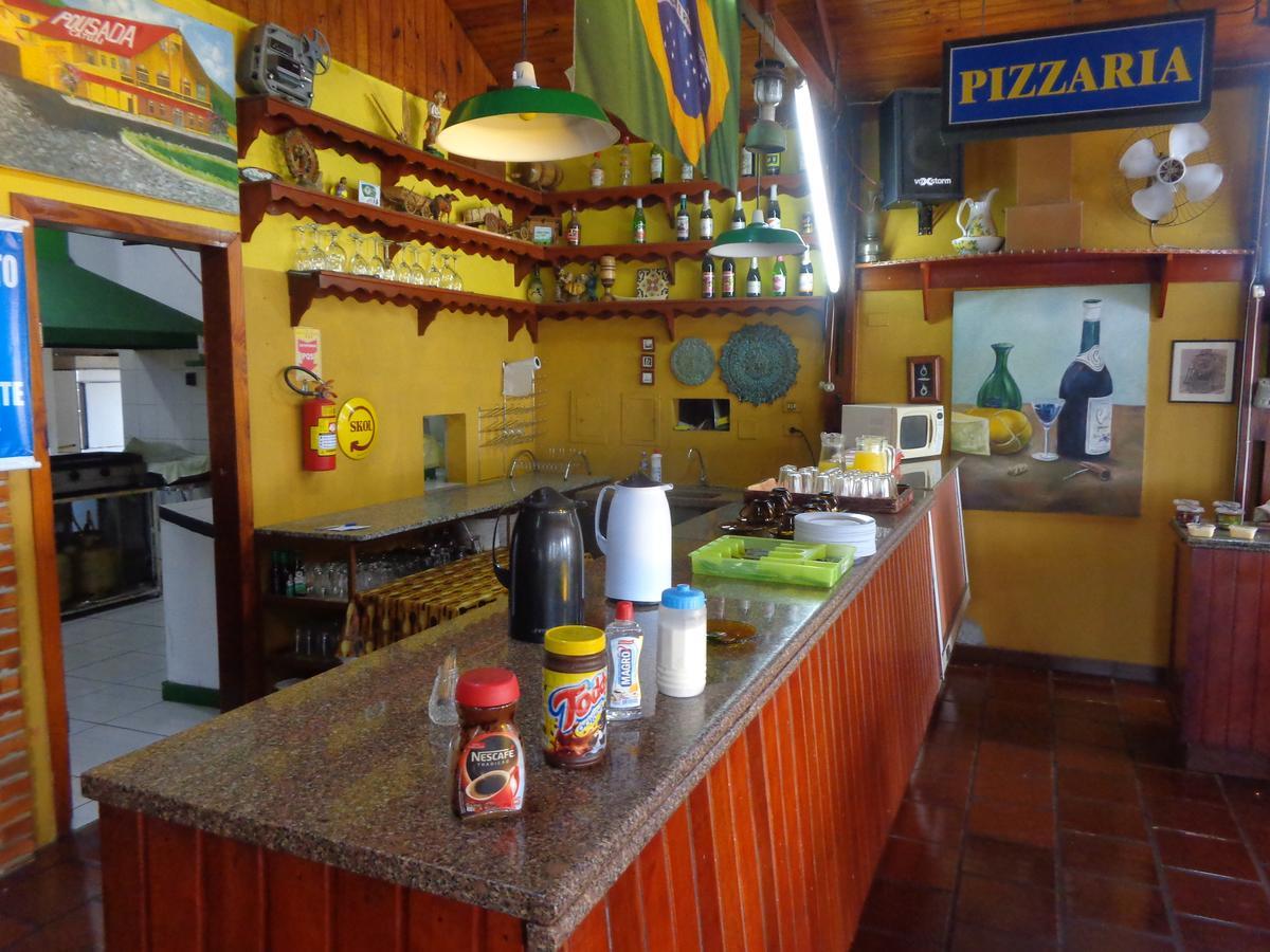Pousada Catuai Siqueira Campos Екстер'єр фото