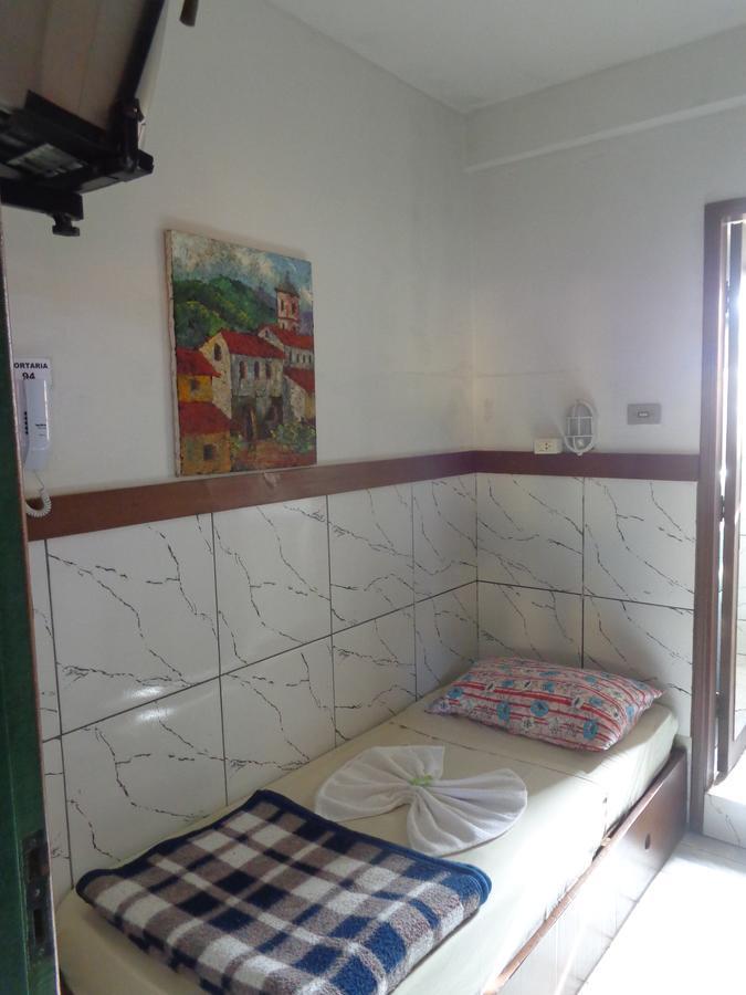 Pousada Catuai Siqueira Campos Екстер'єр фото