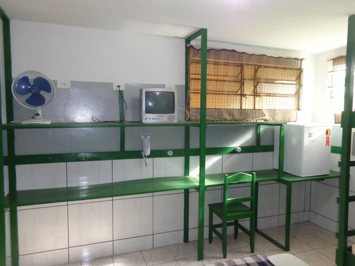 Pousada Catuai Siqueira Campos Екстер'єр фото